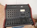 Nostalgische mengtafel Dynacord ES 620, Muziek en Instrumenten, Mengpanelen, Ophalen, Gebruikt