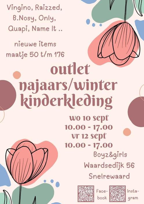 ***kinderkledingverkoop***, Kinderen en Baby's, Kinderkleding | Overige, Nieuw, Jongen of Meisje, Ophalen of Verzenden