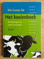 Het Koeienboek - Bibi Dumon Tak, Boeken, Ophalen of Verzenden, Zo goed als nieuw, Overige onderwerpen