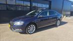Volkswagen Passat 1.4 TSI Highline BlueMotion 2012! 116.000k, Voorwielaandrijving, Euro 5, 4 cilinders, Blauw