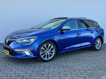 Renault Mégane 1.6 TCe, GT 205 PK, 4Control, Schuifdak, Tre beschikbaar voor biedingen