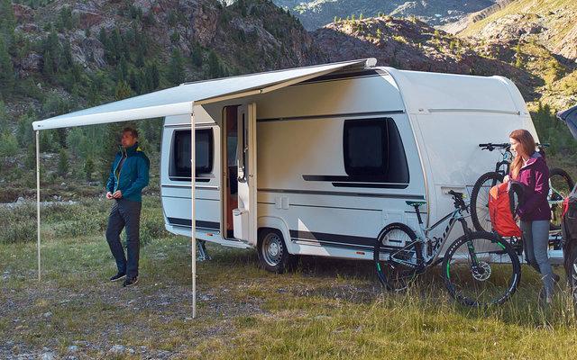 thule 8000 6300 5200 luifel voor camper & caravan voorradig, Caravans en Kamperen, Caravan accessoires, Nieuw, Ophalen