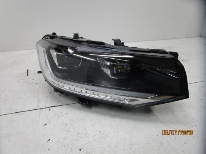 VW T-Cross 2GM VOLLED Koplamp Rechts, Auto-onderdelen, Verlichting, Gebruikt, Ophalen