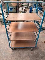 Etage wagen met 4 etages, Overige plaatsen, Ophalen, Gebruikt, Overige typen