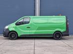 Renault Trafic 1.6 dCi T29 L2H1 Comfort Energy KASTEN INRICH, Auto's, Bestelauto's, Gebruikt, Euro 6, 4 cilinders, Renault