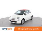 Fiat 500C 1.0 Hybrid Lounge | MC15765 | (bj 2020), Auto's, Voorwielaandrijving, Stof, Gebruikt, 4 stoelen