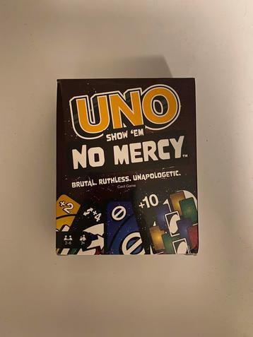 UNO no mecy (gloednieuw)