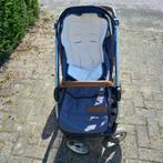 kinderwagen mutsy evo 3 in 1, Gebruikt, Combiwagen, Verstelbare duwstang, Mutsy