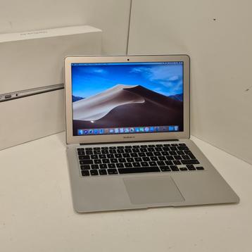MacBook Air 13 Inch 2017 - i5 1,8GHz 8GB 128GB beschikbaar voor biedingen