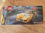 Lego speed champions - toyota, Ophalen of Verzenden, Zo goed als nieuw