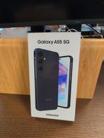 Gloednieuwe  Samsung Galaxy A55 5G, Samsung, Zwart, Touchscreen, Nieuw