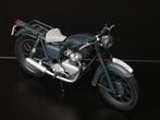 Minichamps 1:12 Triumph TR6 The Great Escape Steve McQueen, Hobby en Vrije tijd, Minichamps, Onbekend, Ophalen of Verzenden, Zo goed als nieuw