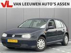 Volkswagen Golf 1.6 Trendline | Nieuwe APK | Trekhaak, Auto's, Oldtimers, Origineel Nederlands, Te koop, 5 stoelen, Benzine