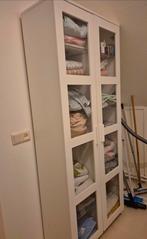Ikea kledingkast wit, Huis en Inrichting, Ophalen, 100 tot 150 cm, Zo goed als nieuw, 150 tot 200 cm