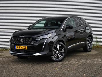 Peugeot 3008 Allure Pack Business 1.2 PureTech 130pk KEYLESS
