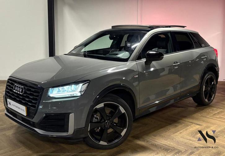 Audi Q2 1.4 TFSI CoD S-Line PANO KEYLESS CAM, Auto's, Audi, Bedrijf, Te koop, Q2, ABS, Achteruitrijcamera, Adaptive Cruise Control