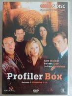 Profiler S1 (Ally Walker, Robert Davi, Julian McMahon) 22 af, Ophalen, Gebruikt, Vanaf 16 jaar, Boxset
