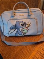 Stitch weekendtas, Sieraden, Tassen en Uiterlijk, Tassen | Schooltassen, Ophalen of Verzenden, Zo goed als nieuw, Blauw, Rugtas