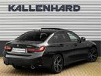 BMW 3-serie 330e M-Sport - LCI 2 - Schuifdak - Trekhaak - Wi, Auto's, BMW, 1998 cc, Achterwielaandrijving, 24 maanden, Zwart