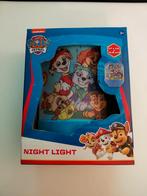 Paw Patrol Nachtlampje - Nieuw in doos!, Ophalen, Nieuw, Lamp