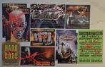 Hardcore Gabber Flyers Diversen 3, Ophalen of Verzenden, Foto of Kaart