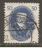 DDR  Yvert nr 24, Verzenden, DDR, Gestempeld