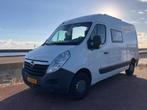 Camper Opel Movano L2H2 4pers., Caravans en Kamperen, Buscamper of Camperbus, Koelkast, Diesel, Particulier