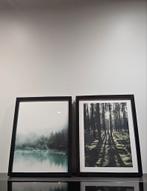 2 posters desenio, Ophalen, Gebruikt