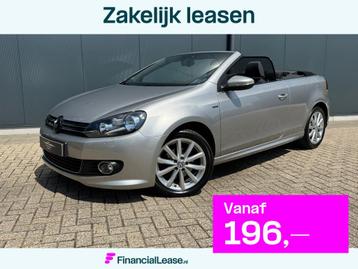 Volkswagen Golf Cabriolet 1.2 TSI * Navigatie * Parkeersenso beschikbaar voor biedingen