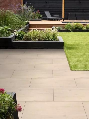 Keramische tegels 45x90x3 Cerasolid Suomi White beschikbaar voor biedingen