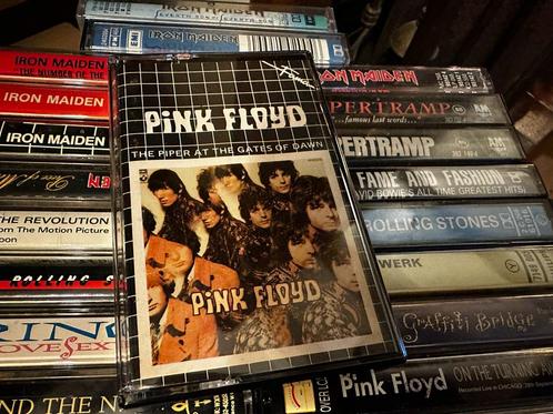 Pink Floyd - Piper at the Gates of Dawn, Cd's en Dvd's, Cassettebandjes, Zo goed als nieuw, Ophalen of Verzenden