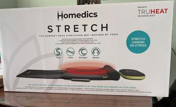 Homedics stretch massage mat beschikbaar voor biedingen