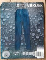 Anuy Regenbroek AR 1450, Overige typen, Blauw, Nieuw, Ophalen of Verzenden