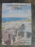 Vogelgids Cyprus - Arthur Stagg & Graham Hearl, Europa, Ophalen of Verzenden, Arthur Stagg & Graham Hearl, Reisgids of -boek