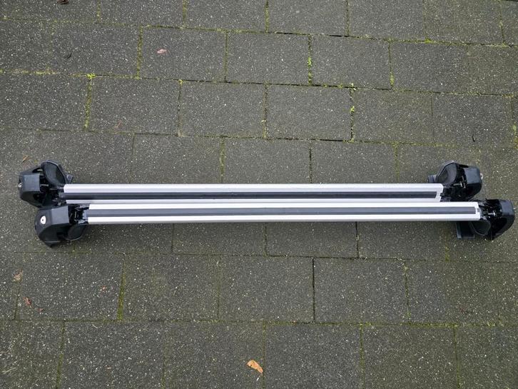 Originele Renault Espace V Dakdragers 2015-2023, Auto diversen, Dakdragers, Gebruikt, Ophalen of Verzenden