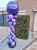 Feest ballondecoratie, Ophalen of Verzenden, Zo goed als nieuw, Geboorte of Huwelijk