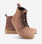 Be Lenka Atlas Chocolate suede herfst/winter barefoot boots, Kleding | Dames, Be Lenka, Bruin, Ophalen of Verzenden, Zo goed als nieuw