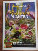 Vleesetende Planten - Swampworld, Non-fictie, Ophalen of Verzenden, Zo goed als nieuw, Swampworld
