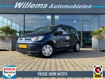 Volkswagen up! 1.0 move up! BlueMotion Navigatie, Cruise Con beschikbaar voor biedingen