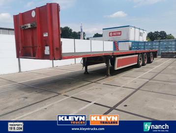 L.A.G. O-3-39-LS 3 axles bpw drum beschikbaar voor biedingen
