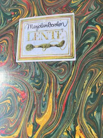 BORDUURPAKKETTEN LANARTE M. BASTIN LENTE-WINTER ZELDZAAM beschikbaar voor biedingen