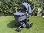 Joolz day3 special kleur uptown blue, Kinderen en Baby's, Kinderwagens en Combinaties, Ophalen, Gebruikt, Combiwagen, Verstelbare duwstang