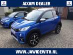 Aixam Crossover Premium HOGE INSTAP, ABS, Alarm, Achteruitri, Gebruikt, Overige merken
