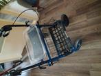 Te koop, Diversen, Rollators, Ophalen, Zo goed als nieuw