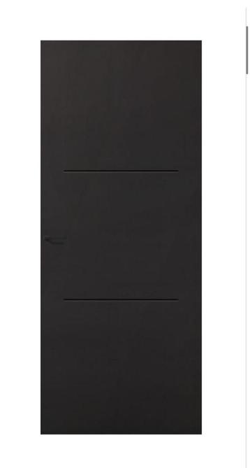 Nieuwe binnendeur cando austin zwart beschikbaar voor biedingen