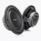 Gladen RS-X10 SLIM-D2 subwoofer 10 inch, Auto diversen, Niet ingevuld, Niet ingevuld, Niet ingevuld