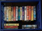 Videobanden VHS, div. (teken)films, Alle leeftijden, Ophalen of Verzenden, Zo goed als nieuw