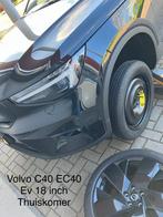 Thuiskomer Reservewiel Volvo V40 V60 XC40 XC60 V90 >18", Ophalen of Verzenden, Gebruikt, Personenwagen, Banden en Velgen