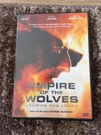 Empire of the Wolves DVD - Actiethriller, Vanaf 16 jaar, Ophalen of Verzenden, Zo goed als nieuw, Actiethriller