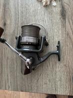 Daiwa hoop zeemolen 6000 emcastadvanced, Watersport en Boten, Ophalen of Verzenden, Zo goed als nieuw, Molen